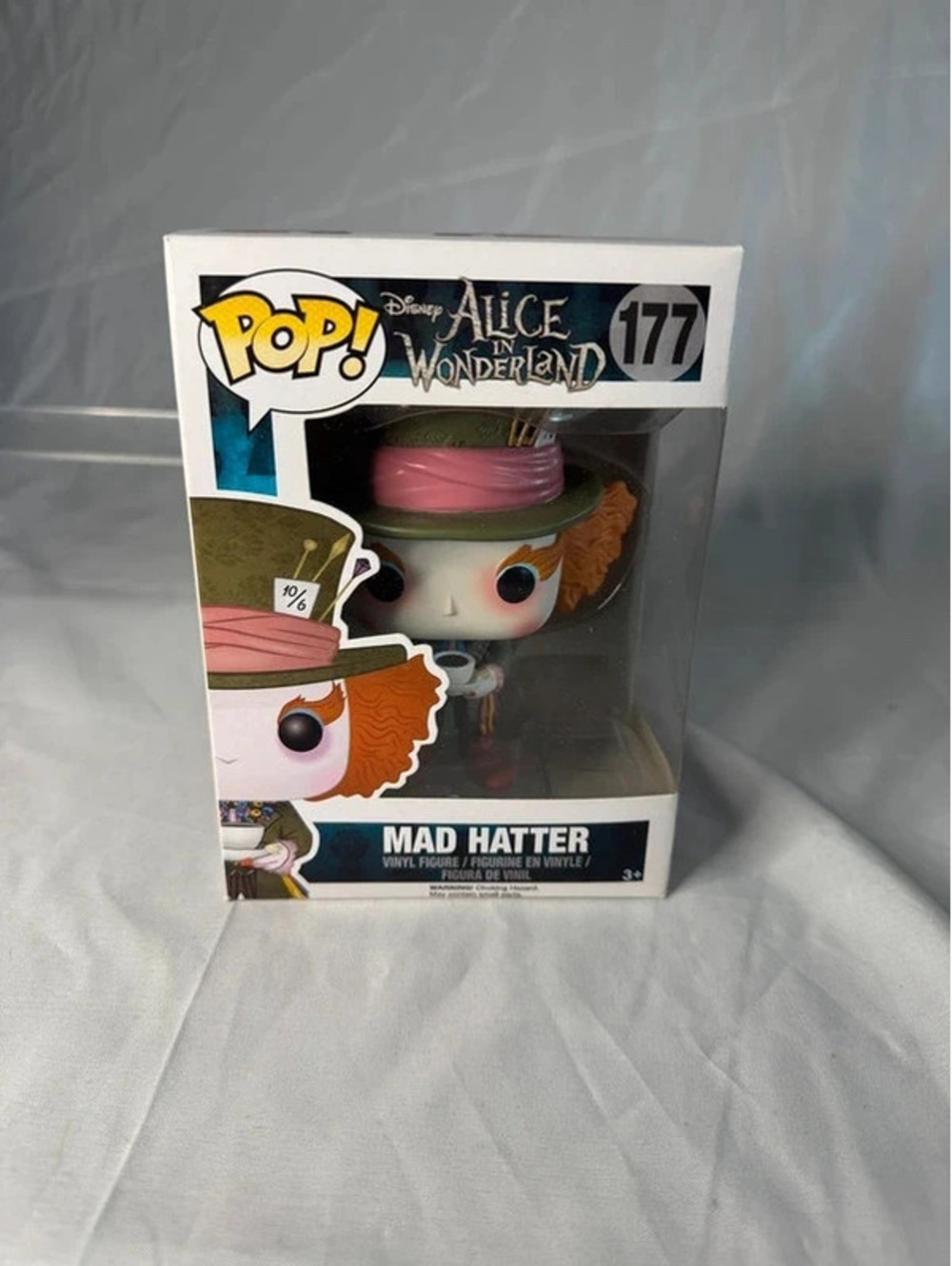 Mad hatter Funko pop